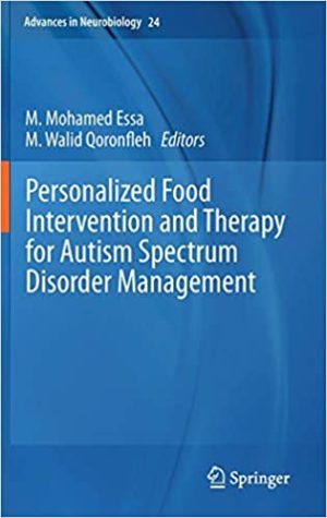 Personalized Food Intervention and Therapy for Autism Spectrum Disorder Management