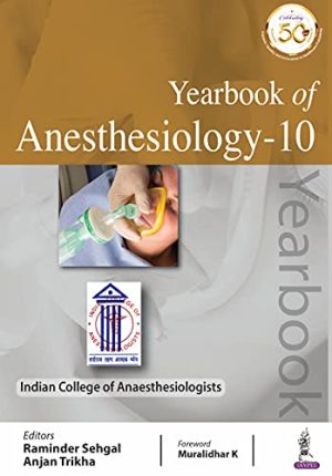 Yearbook of Anesthesiology 10
