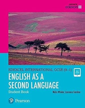 Pearson Edexcel International GCSE 9 1 English as a Second Language Student Book