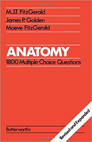 Anatomy 1800 Multiple Choice Questions
