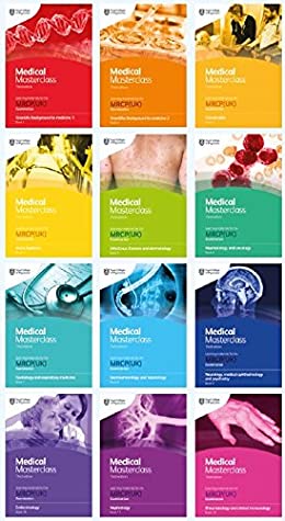 MRCP Medical Masterclass Learning Materials For The Mrcp Examination 2nd Edition