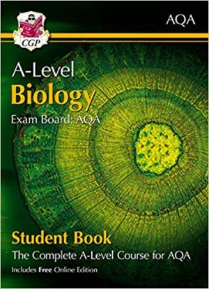 A Level Biology for AQA Year 1 & 2 Student Book