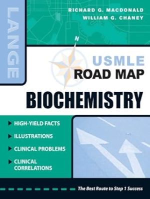 Usmle Road Map Biochemistry
