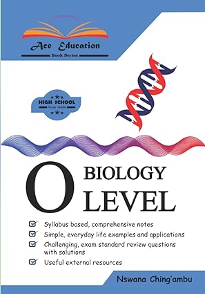 Ace Education Biology O Level