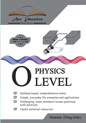 Ace Education Physics O level