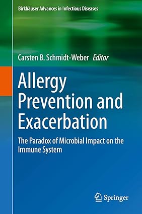 Allergy Prevention and Exacerbation The Paradox of Microbial Impact on the Immune System