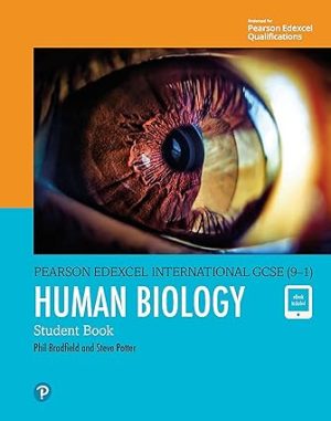 Pearson Edexcel International GCSE 9 1 Human Biology Student Book