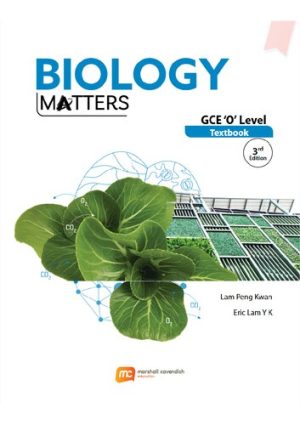 Biology Matters GCE O Level Textbook 3rd Edition
