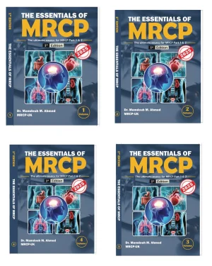 The Essentials Of MRCP The Ultimate Source For MRCP Part 1 & 2