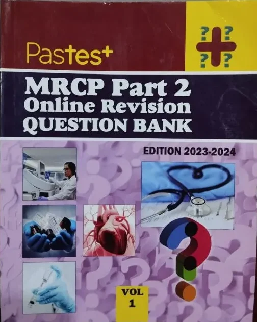Mrcp Part 2 On Exam 2026 Edition 5 Volume Set