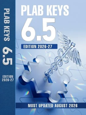 PLAB 1 Keys 2027 6.5 Version