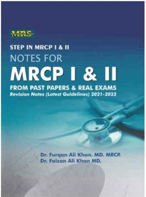 Step in Notes For MRCP Part I and II