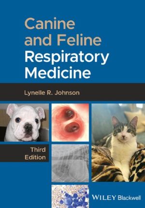 Canine and Feline Respiratory Medicine 3rd Edition