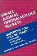 Small Animal Ophthalmology Secrets
