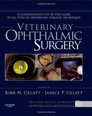 Veterinary Ophthalmic Surgery
