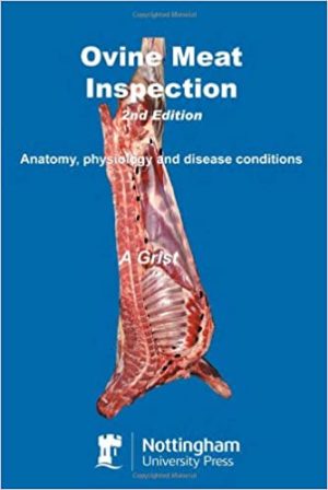 Ovine Meat Inspection Anatomy Physiology and Disease 2nd Ed