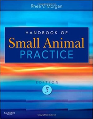 Handbook of Small Animal Practice 5th Ed