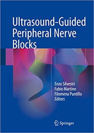 Ultrasound Guided Peripheral Nerve Blocks