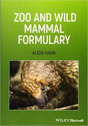 Zoo and Wild Mammal Formulary