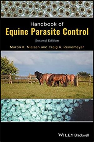 Handbook of Equine Parasite Control 2nd Ed