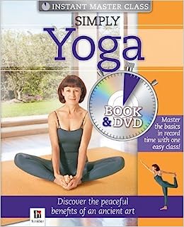 Simply Yoga Mind Body Spirit by Yolanda Pettinato