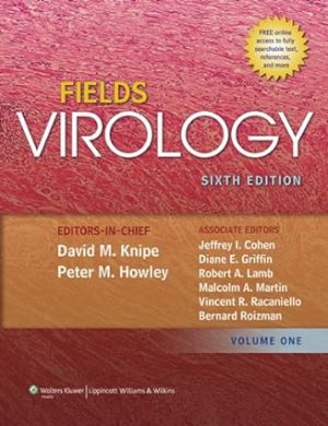 Fields Virology 6th Edition