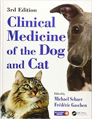 Clinical Medicine of the Dog and Cat 3rd Ed