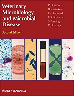 Veterinary Microbiology and Microbial Disease 2nd Edition