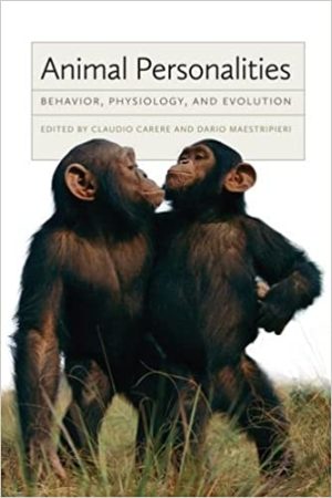 Animal Personalities Behavior Physiology and Evolution