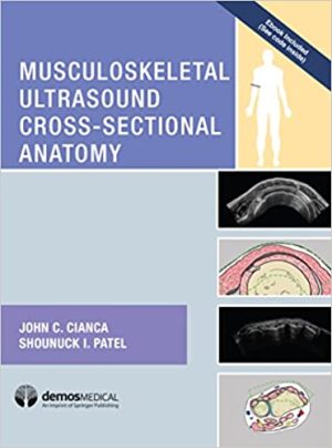 Musculoskeletal Ultrasound Cross Sectional Anatomy