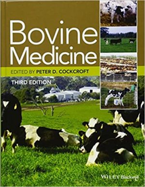 Bovine Medicine 3rd Ed