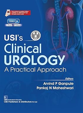 USIs Clinical Urology A Practical Approach