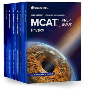 UWorld MCAT Behavioral