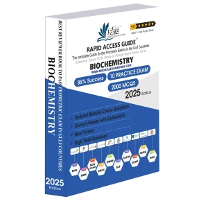SMLE Clinical Biochemistry Prometric Exam MCQs