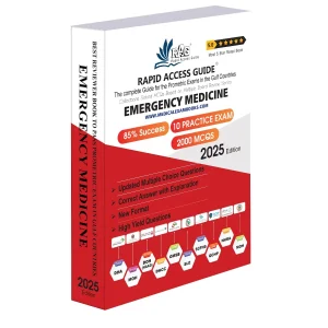 NHRA Emergency Medicine Prometric Exam MCQs