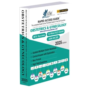 OMSB Gynecologist Prometric Exam MCQs