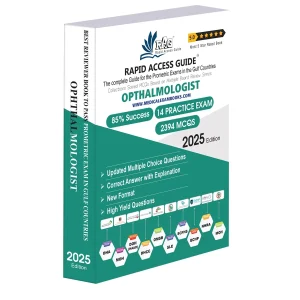 SMLE Ophthalmologist Prometric Exam MCQs