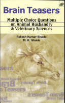 Brain Teasers Multiple Choice Questions On Animal Husbandry And Veterinary Sciences