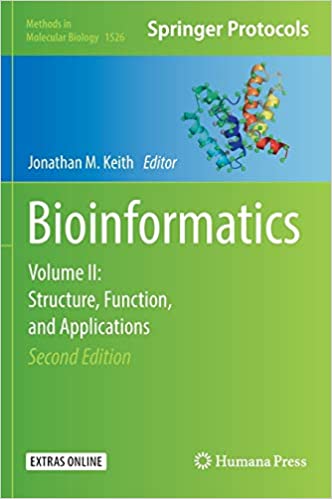 Bioinformatics Volume II Structure Function and Applications 2nd Edition