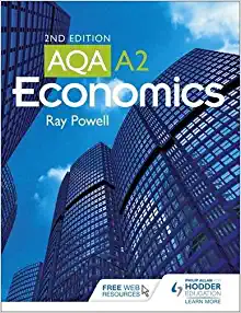 AQA A2 Economics 2nd Edition