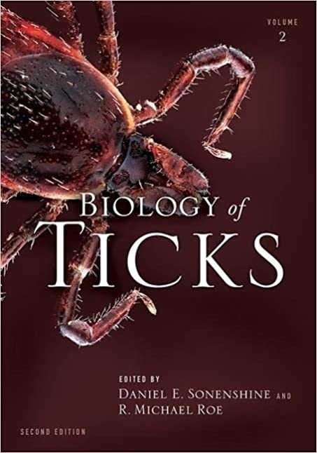 Biology of Ticks Volume 2 2nd Edition