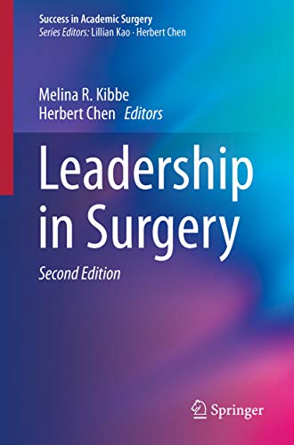Leadership in Surgery 2nd Edition