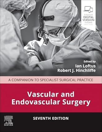 A Companion to Specialist Surgical Practice Vascular and Endovascular Surgery 7th Edition