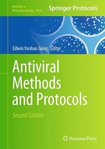 Antiviral Methods and Protocols 2nd Edition