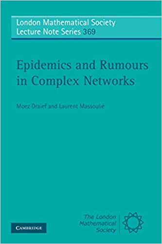 Epidemics and Rumours in Complex Networks