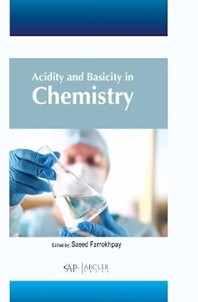Acidity and basicity in chemistry