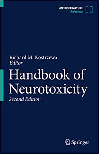 Handbook of Neurotoxicity 2nd Edition