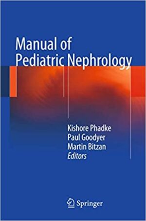 Manual of Pediatric Nephrology