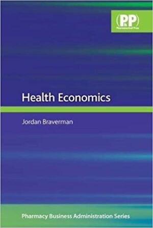 Health Economics Pharmacy Business Administration