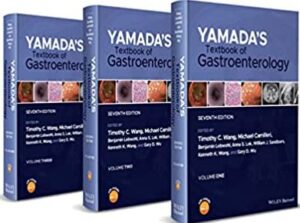 Yamadas Textbook of Gastroenterology 7th Edition